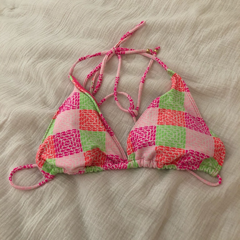 Vineyard Vines Bathing Suit Top